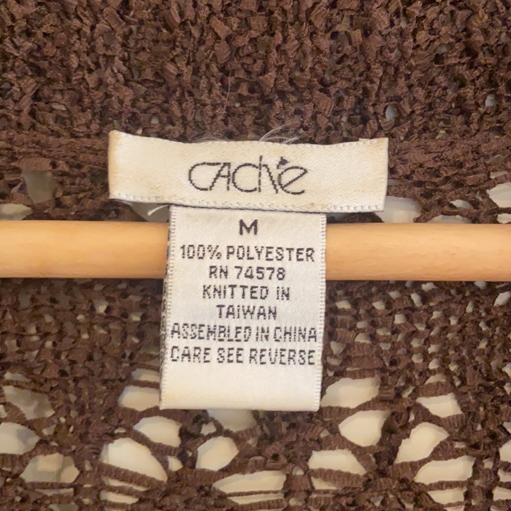 Cache Sweater - Picture 3 of 4
